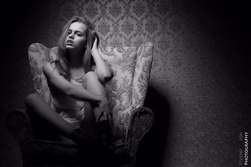 Studio Jon Fotografie zaandam