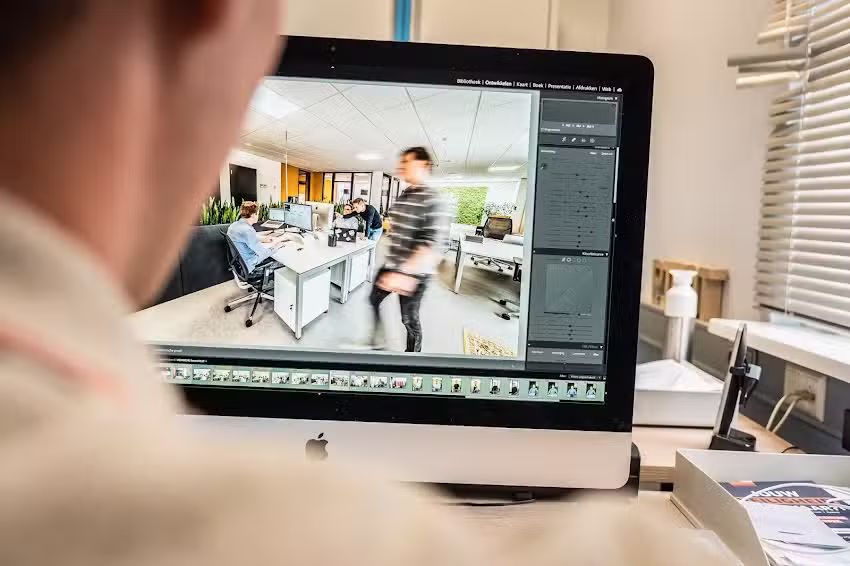 Studio Picot | Bedrijfsidentiteit en branding