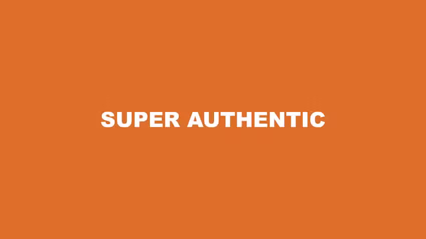 Super Authentic Media