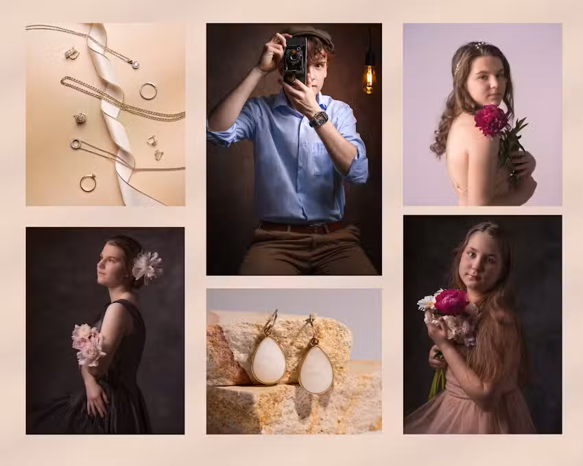 Suzanna&rsquo;s Camera