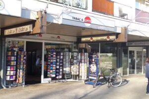 Tabac and Gifts Toni