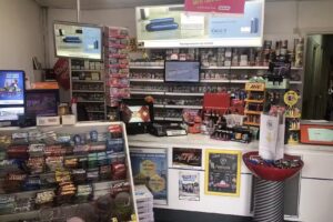 Tabakshop Viv&aacute;nt de Weimar