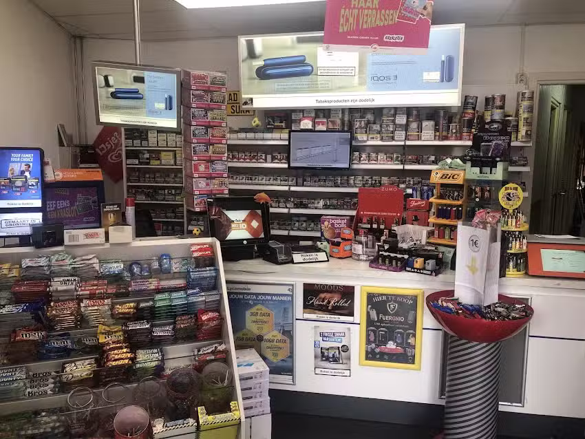 Tabakshop Viv&aacute;nt de Weimar