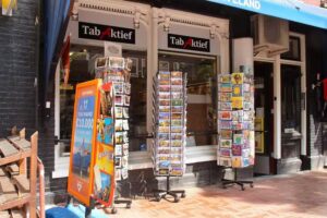 Tabaksspeciaalzaak Eland