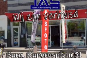 TAS De Computer Specialist