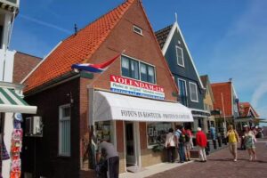 Tempat Beli Jaket Volendam