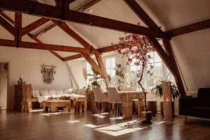 The Divine Place & Kundalini