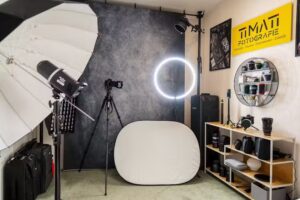 TIMATI Fotografie
