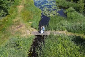 Trouwfoto’s Nederland