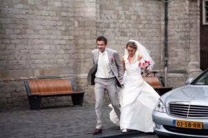 Trouwreportage byJoost