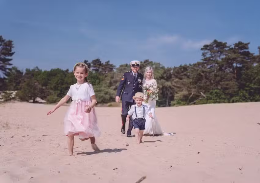 Trouwvideos & Trouwfotografie