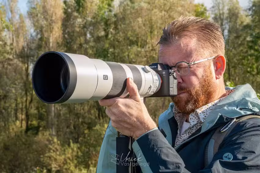 Uniek Vastgelegd fotograaf Albert-Jan Pauw