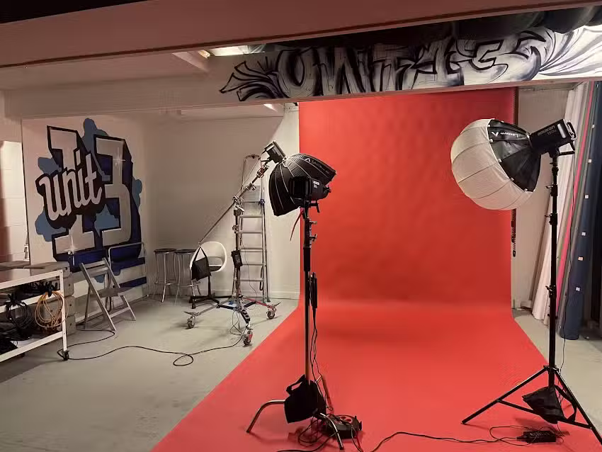 UNIT 13 PHOTOSTUDIO