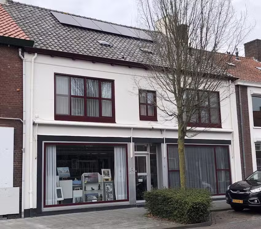 V.O.F. Fotografie en Lijstenmakerij Peter Nicolai