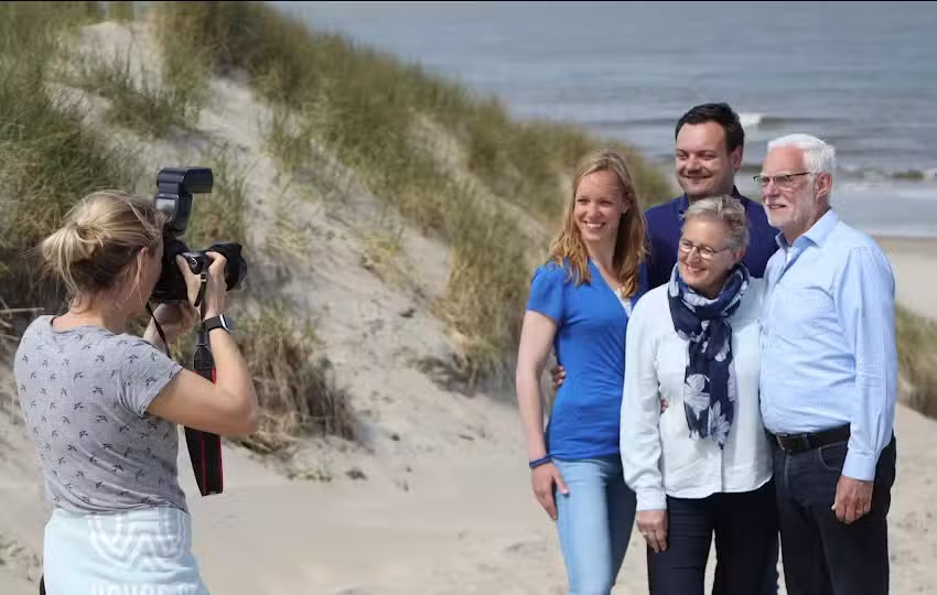 Vakdesign- fotograaf Texel