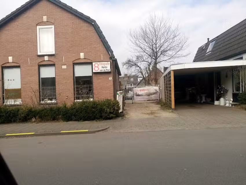 Vakfotografie Martin van de Poel 📸
