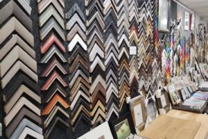 Van de Vooren Lijstenmakerij Veenendaal