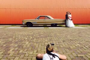 Van kaartjes tot kiekjes