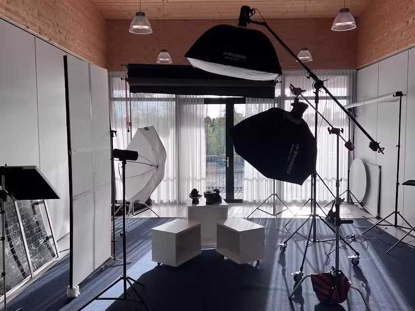 Van Nispen fotografie Studio