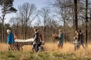 Verder in beeld | Afscheidsfotograaf