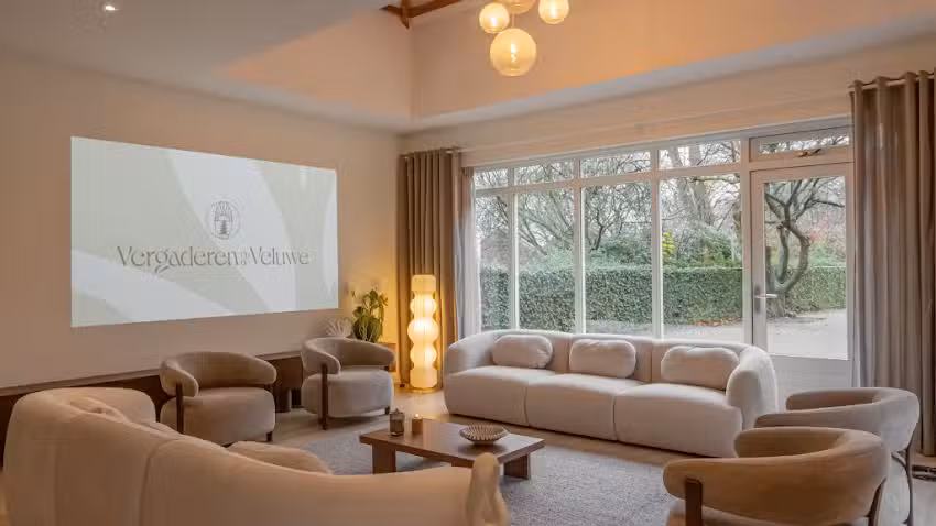 Vergaderen op de Veluwe (Koetshuis &ndash; Voorst)