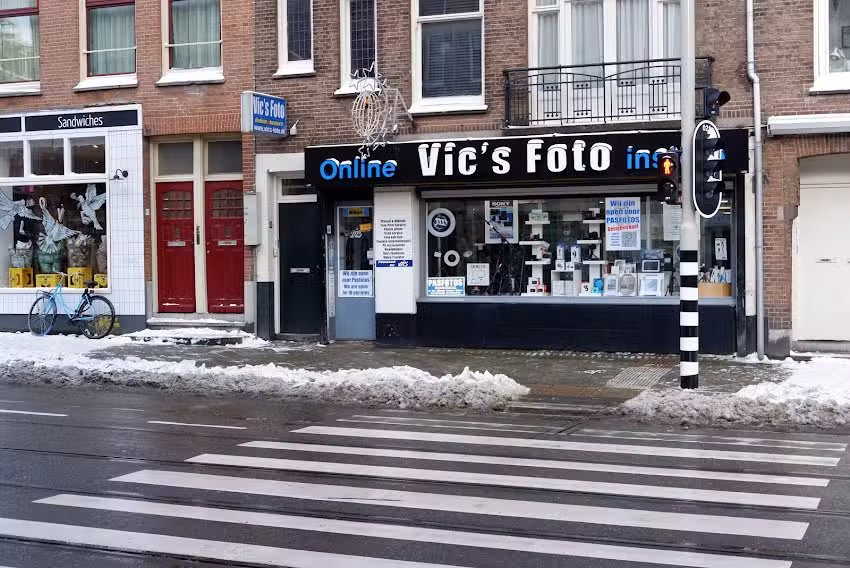 Vic&rsquo;s Foto Expres