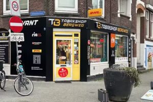 Vivant Bergweg &ndash; Tabakshop Bergweg