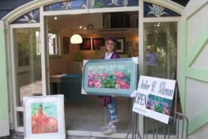 Will Kellermann Atelier en Galerie