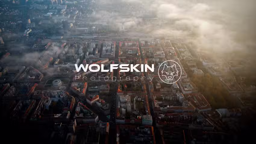 WOLFSKIN Photography