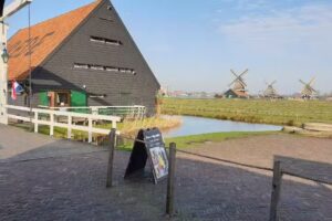 Zaanse Schans Fotografie Engels