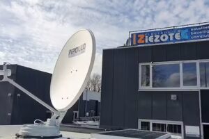 Ziezotec Electronics BV | Satelliet TV | Camerabewaking | Computerwinkel